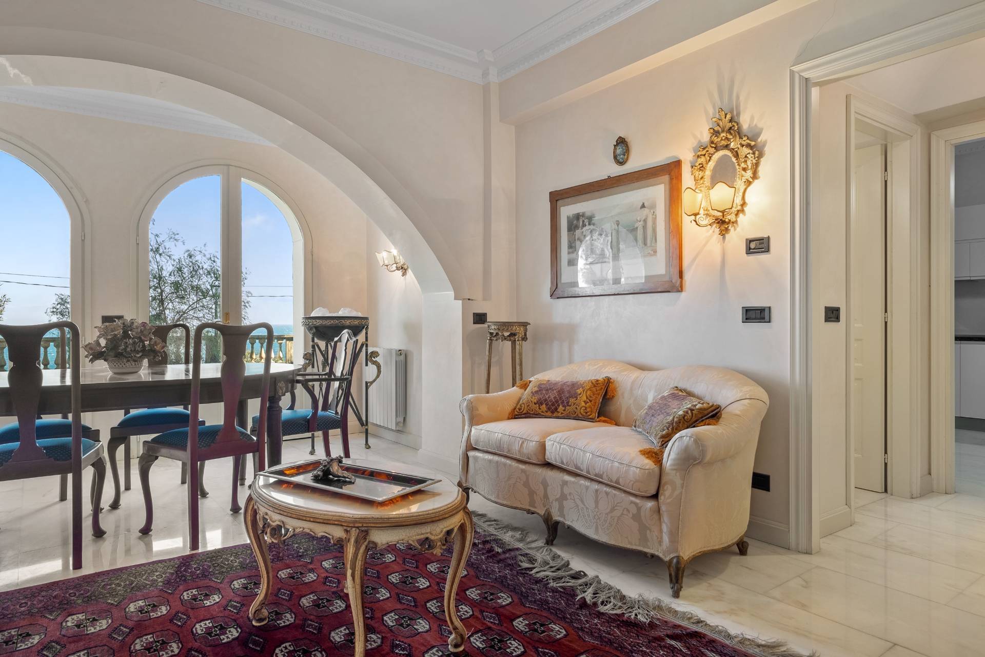 Twins Villa — Storica Capo Pino, Sanremo - Immagine 7