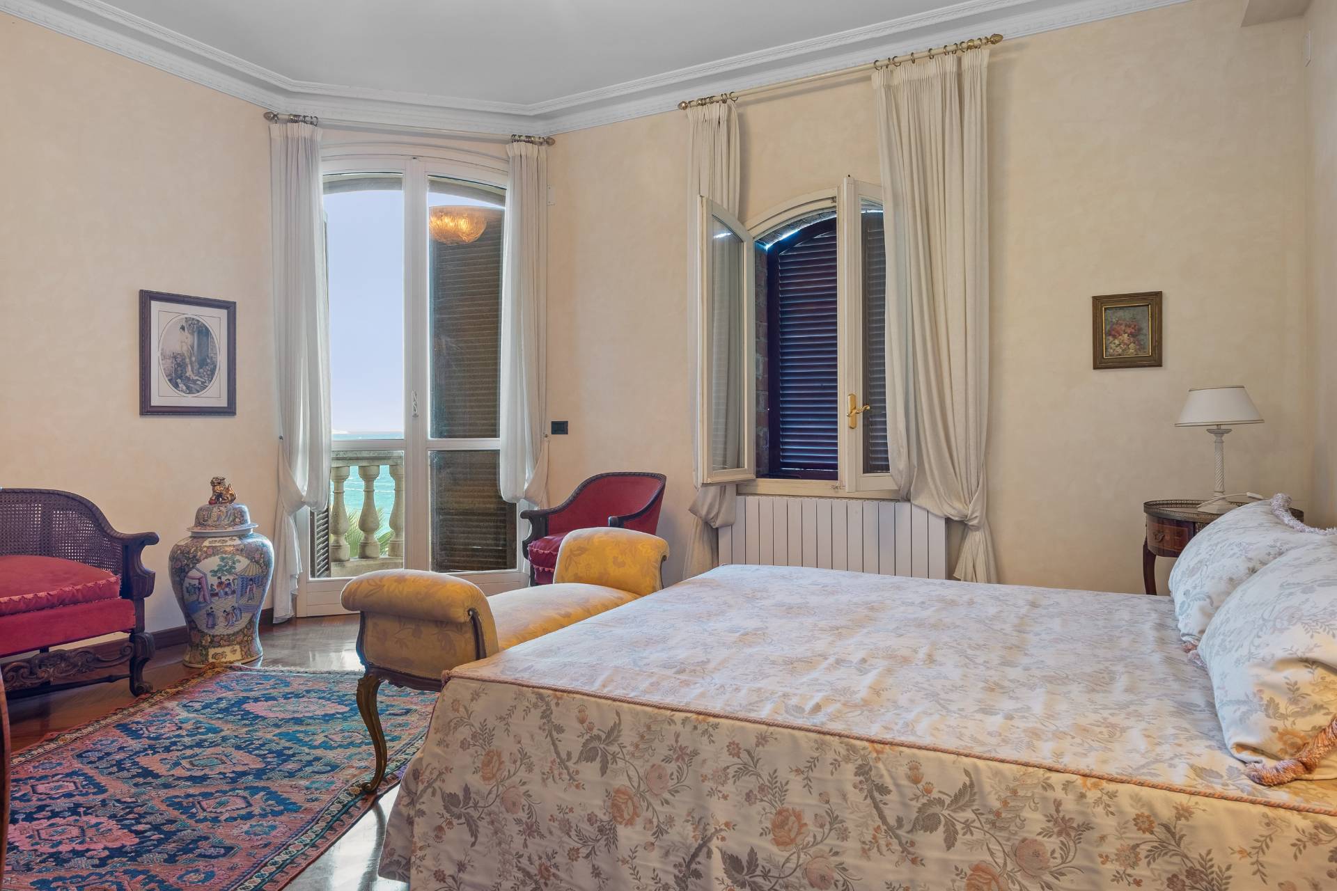Twins Villa — Storica Capo Pino, Sanremo - Immagine 15