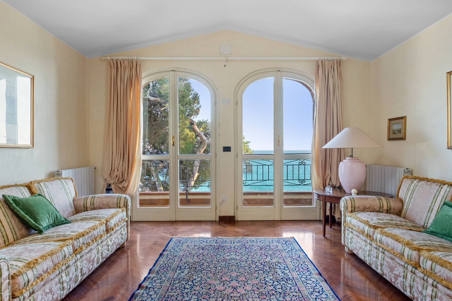 Twins Villa — Storica Capo Pino, Sanremo - Immagine 28