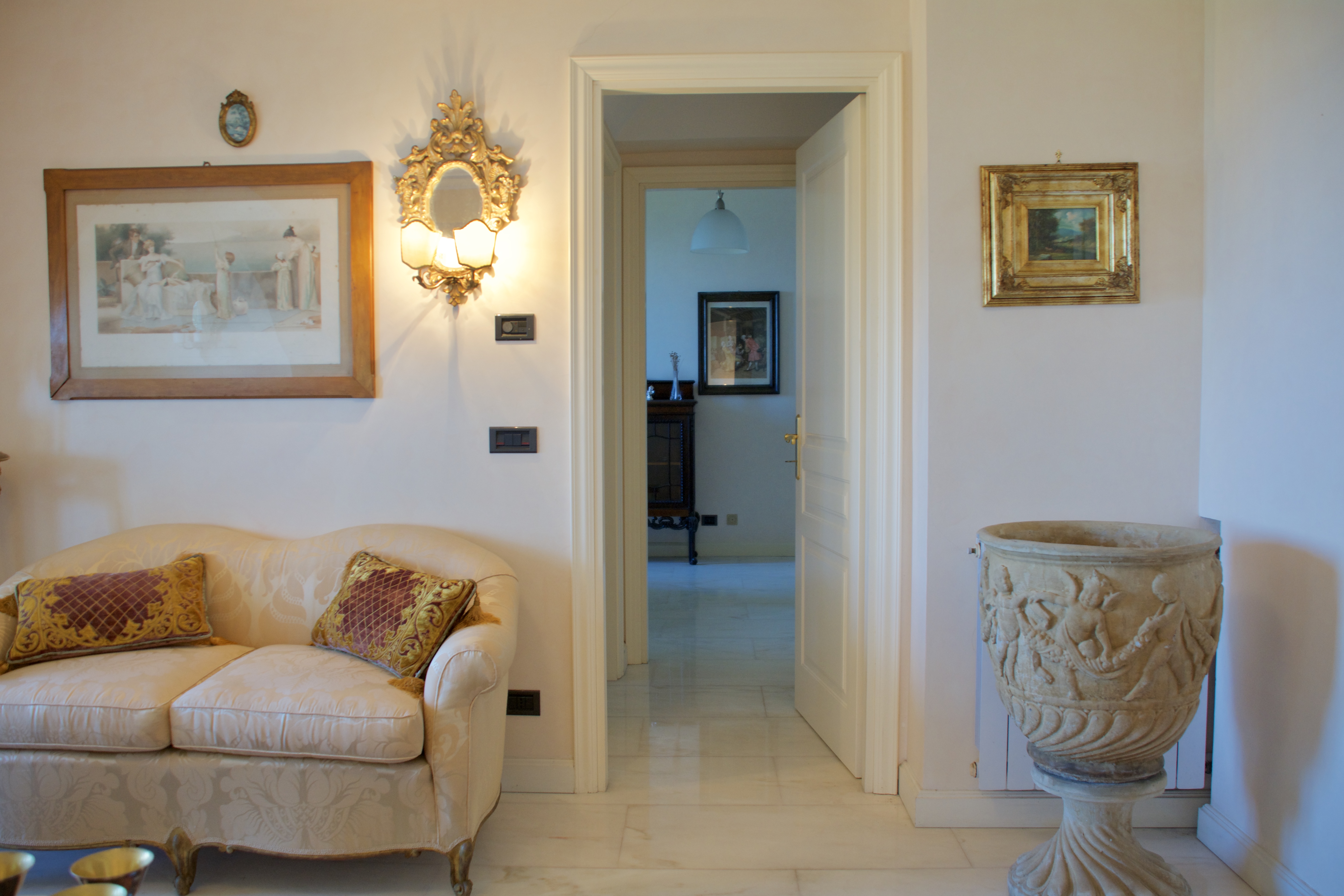 Twins Villa — Storica Capo Pino, Sanremo - Immagine 31
