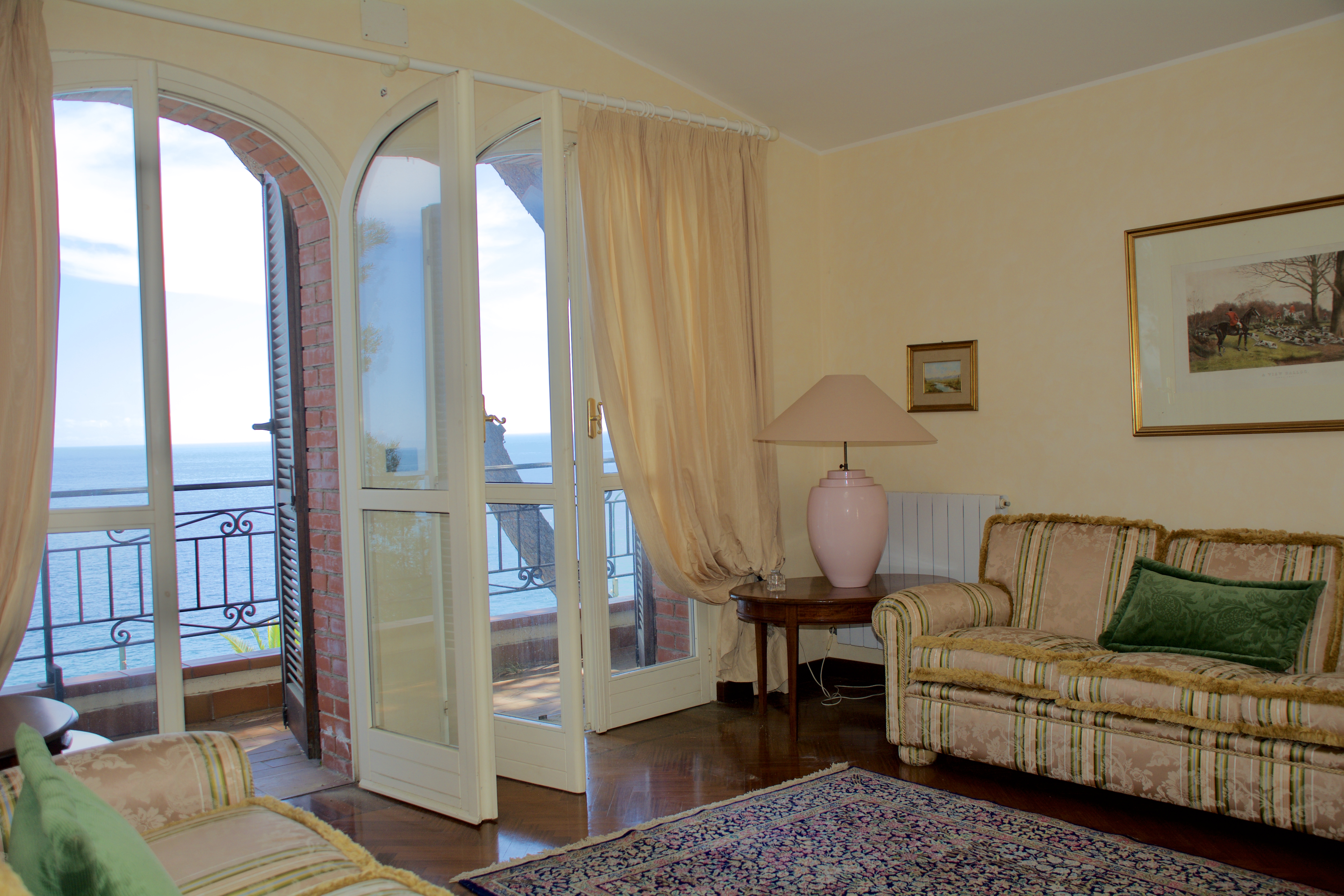 Twins Villa — Storica Capo Pino, Sanremo - Immagine 34